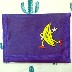 Arrested Development banana wallet from Lootcrate